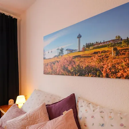 Willingenliebe Meinecardplus Apartment *