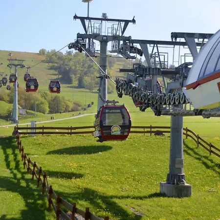 アパート Willingenliebe Meinecardplus ヴィリンゲン