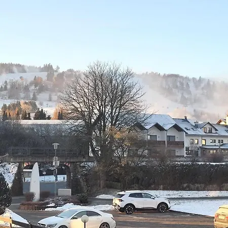 Apartment Willingenliebe Meinecardplus Willingen (Upland)