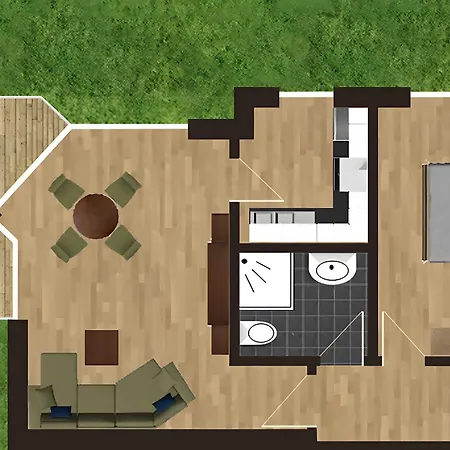 Apartment Willingenliebe Meinecardplus