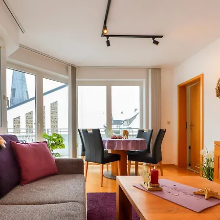 Apartment Willingenliebe Meinecardplus Willingen (Upland)