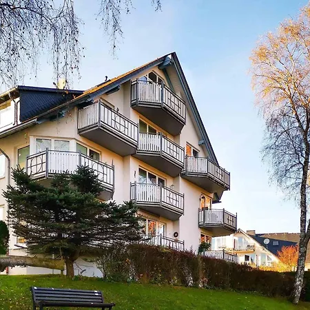 Willingenliebe Meinecardplus Apartment *