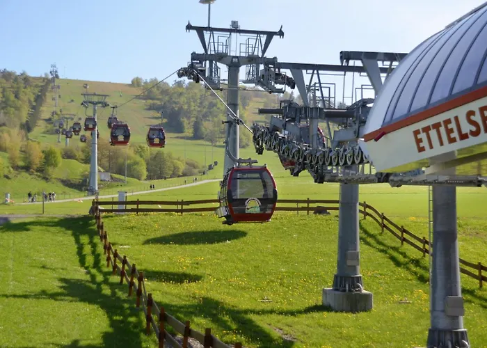 דירה Willingenliebe Meinecardplus וילינגן