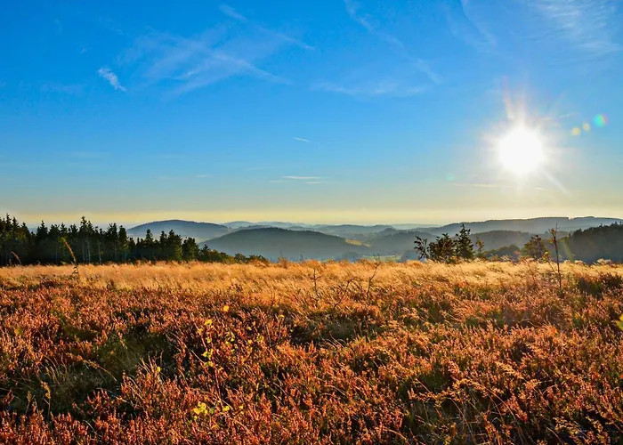 דירה Willingenliebe Meinecardplus וילינגן